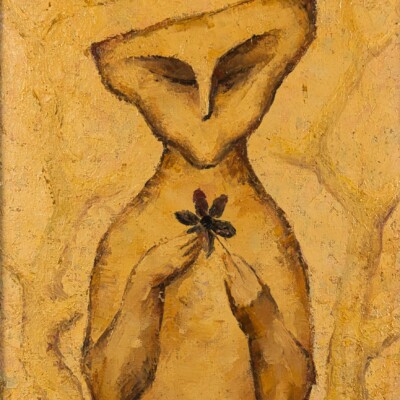 Portret-khlopchyka-z-kvitkoyu
